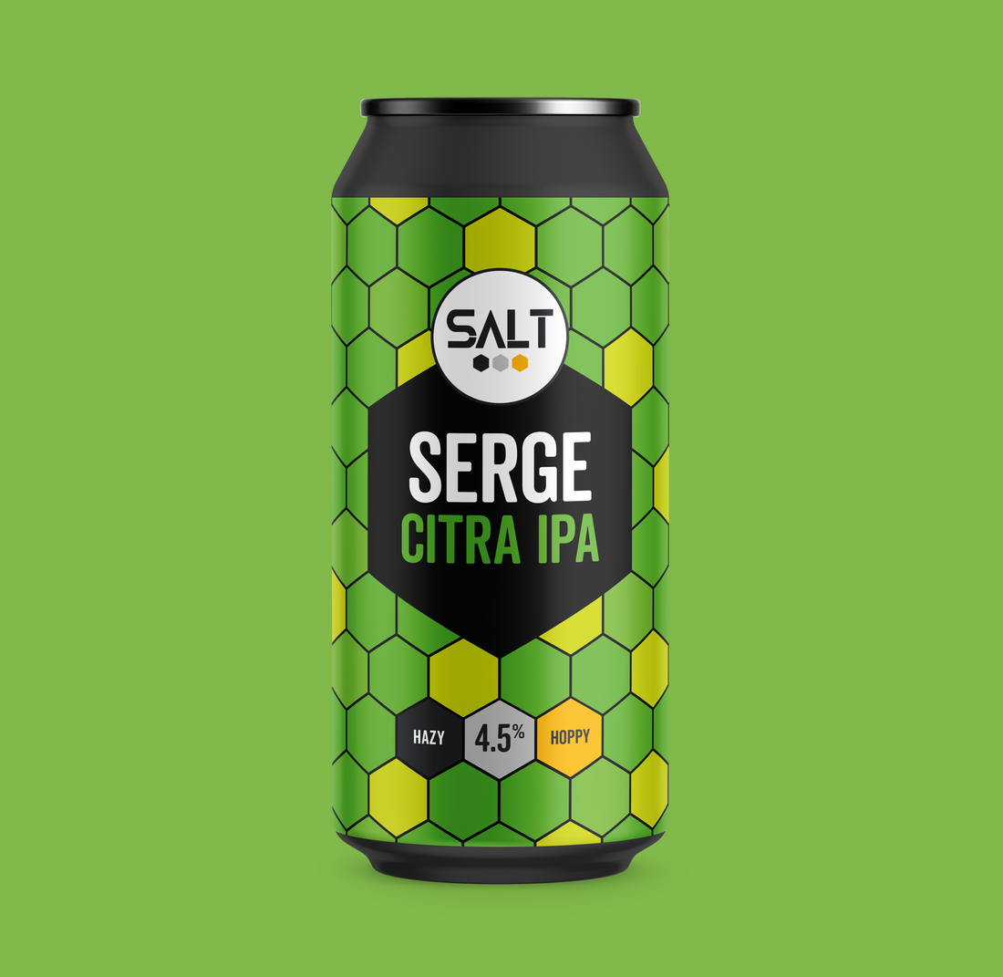 SERGE CITRA IPA